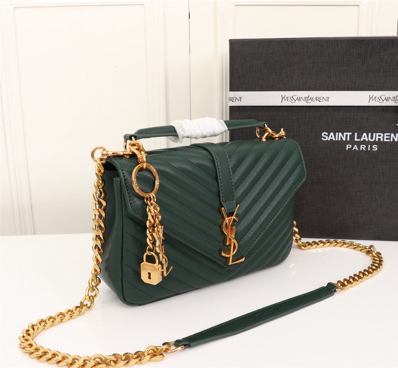Satchel Bags - SLY Bags - 1724