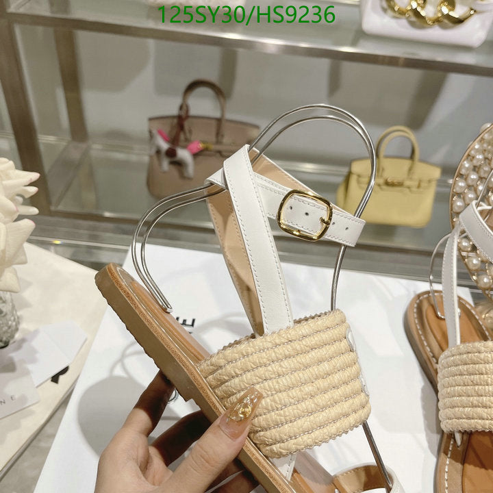 SAMC - COL Women Shoes - 262