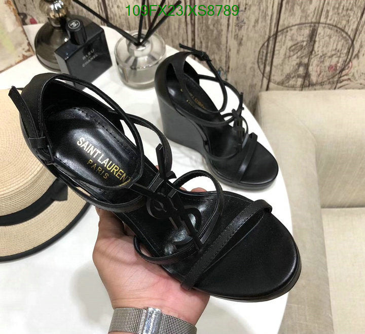 SAMC - YLS Women Shoes - 115
