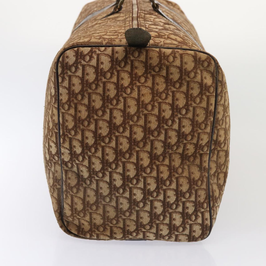 Dior Trotter  Canvas Travel Bag ()