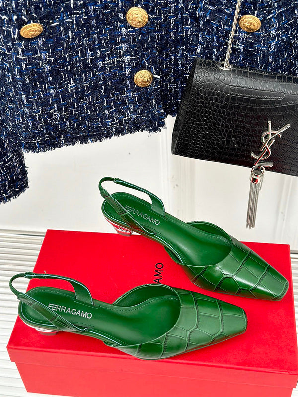 Glami - FGO Women Shoes - 138