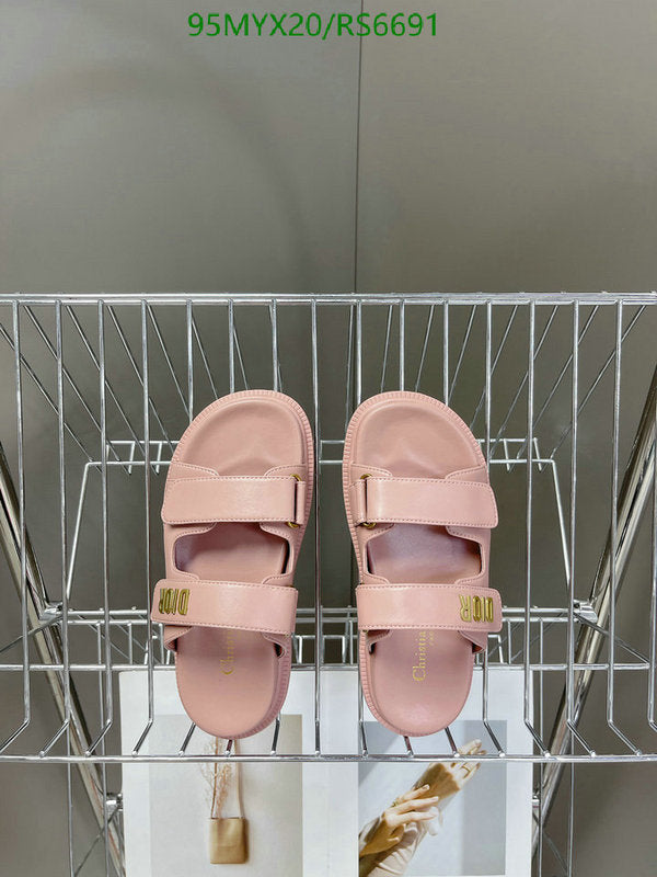 SAMCC - DOR Women Shoes - 2029