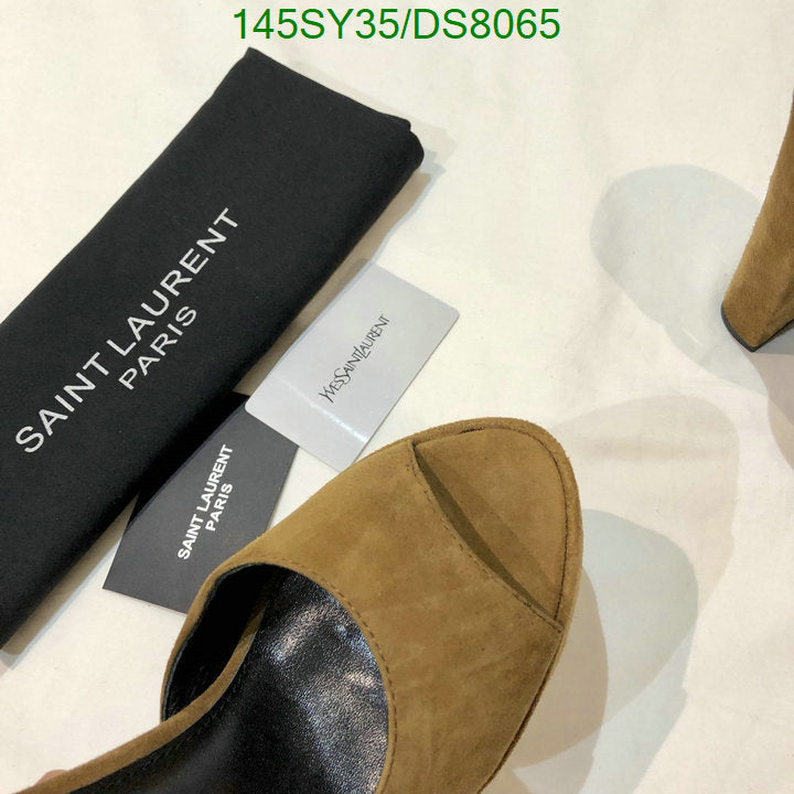 SAMC - YLS Women Shoes Heels - 015