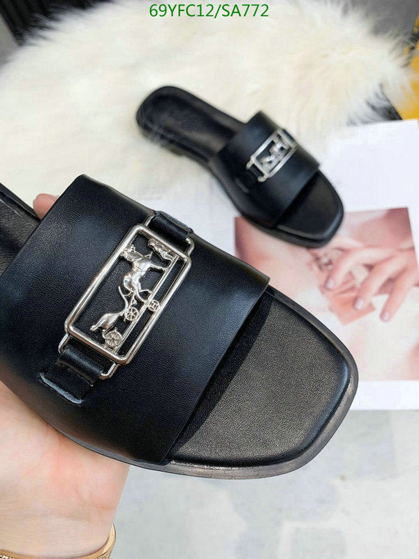 SAMC - HMS Women Shoes - 452