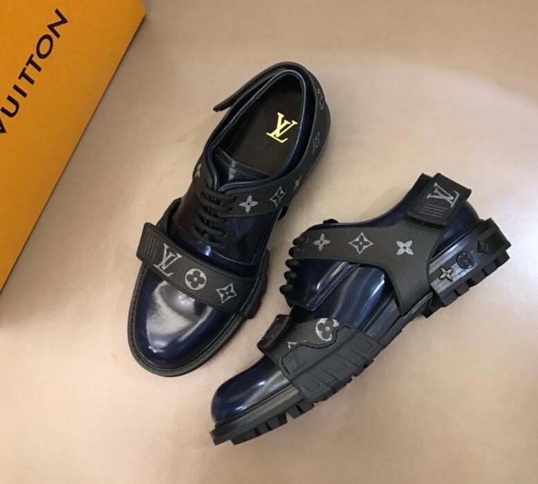Glamy - LOV Men Shoes - 1718