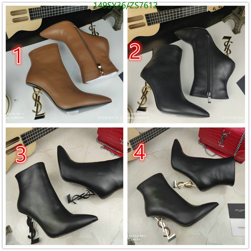 SAMC - YLS Women Shoes - 141