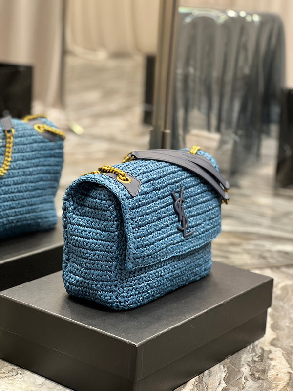 Glamy - YLS Bags - 1379