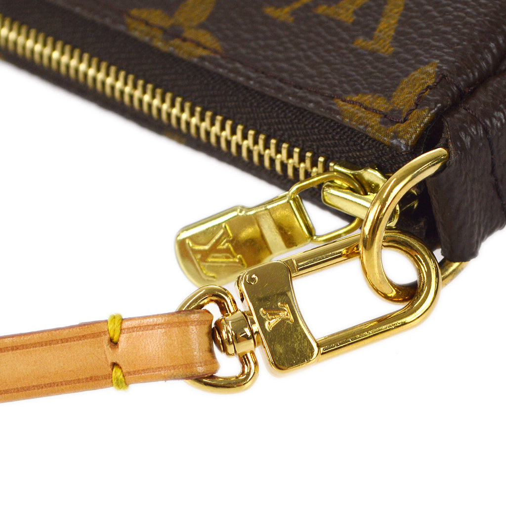 Louis Vuitton 2003 Monogram Pochette Accessoires M51980