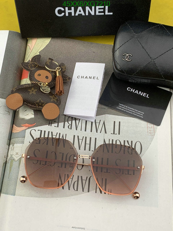 SAMC - CHL Glasses - 320