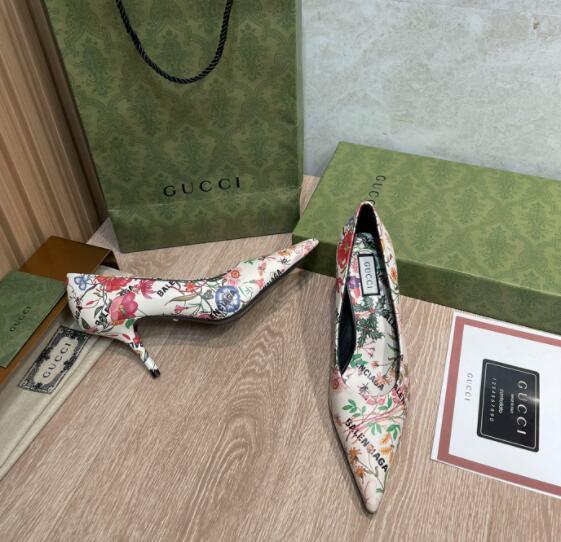 SAMC - GUKI Women Shoes - 1320