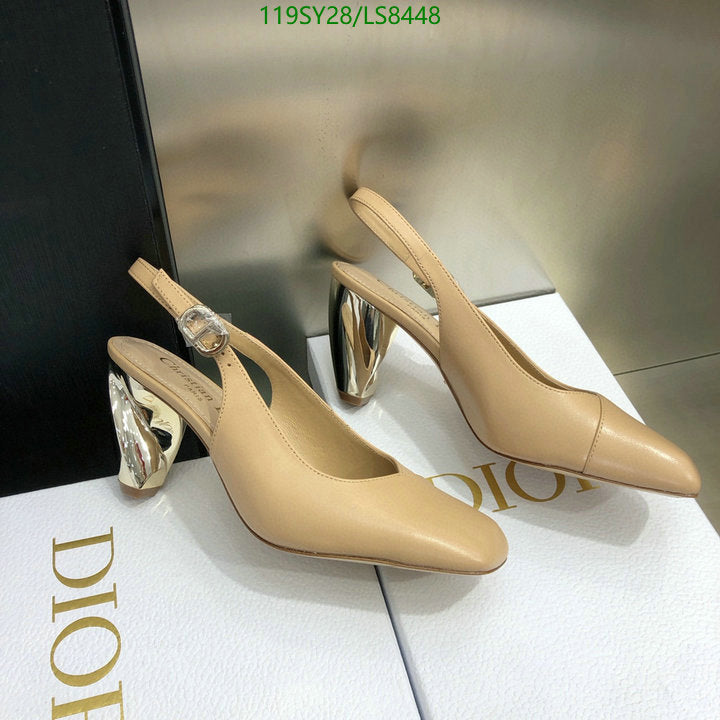 SAMCC - DOR Women Shoes - 1821