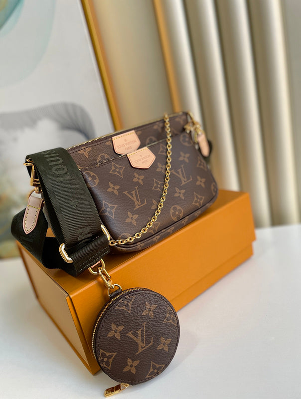 Glami Fashion Lu-Vi Bags - 16852