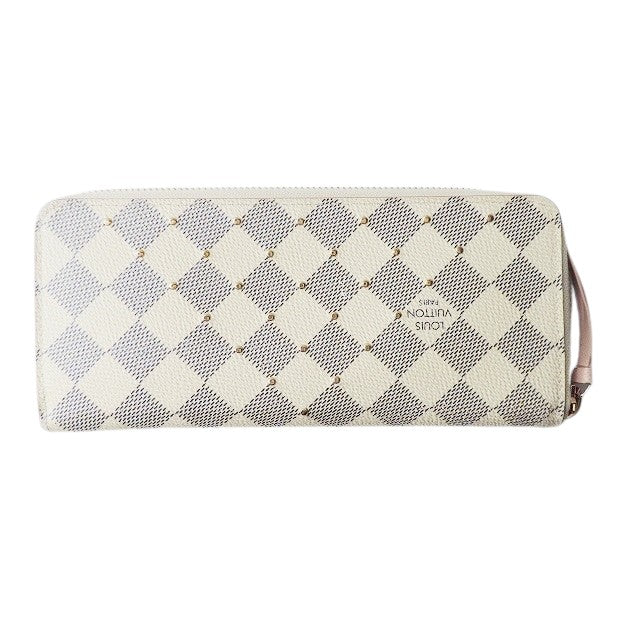 Louis Vuitton Zippy  Canvas Wallet  ()
