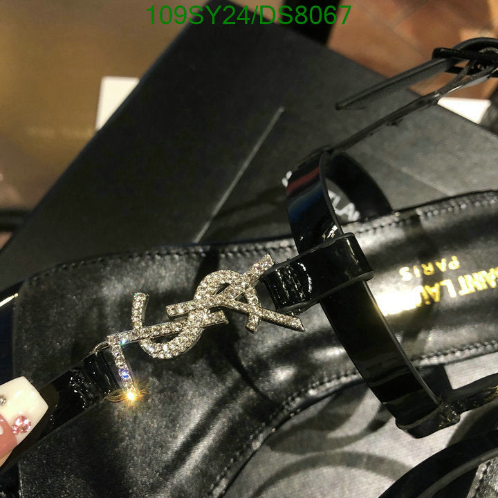 SAMC - YLS Women Shoes - 017