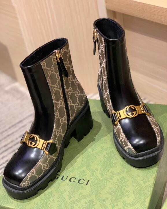 SAMC - GUKI Women Shoes - 1293