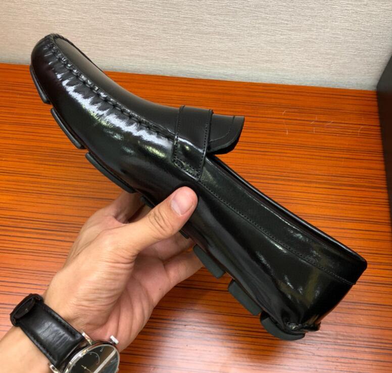 GlamyMen Shoes - 307