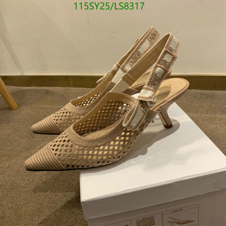 SAMCC - DOR Women Shoes - 2219