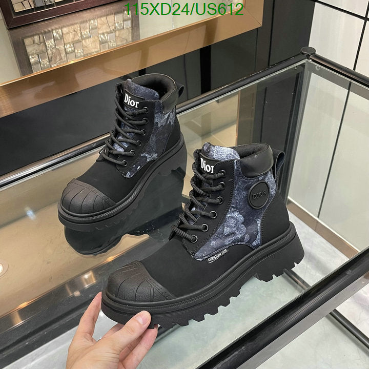SAMC - Mix Boots - 593