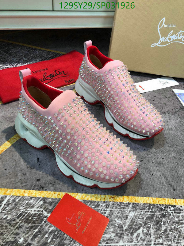 SAMC - CBL Women Shoes - 178
