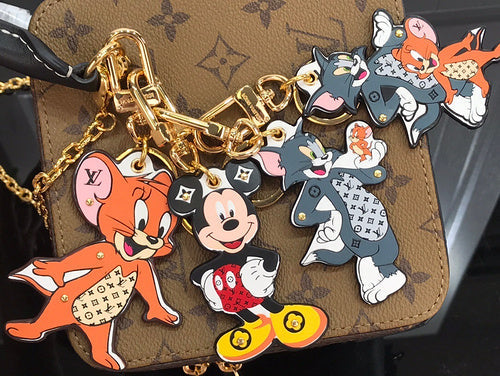 Fashion Lu-Vi bags - 2856