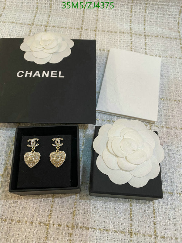 SAMC - CHL Jewelry Earrings - 565