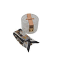 Louis Vuitton Let’s Go BB Bandeau & Transparent Plexiglass Scott Box