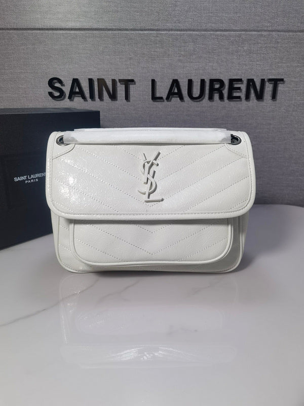 Satchel Bags - SLY Bags - 1656