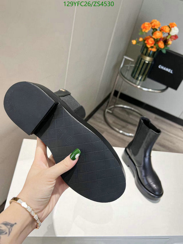 SAMC - CHL Women Boots - 391