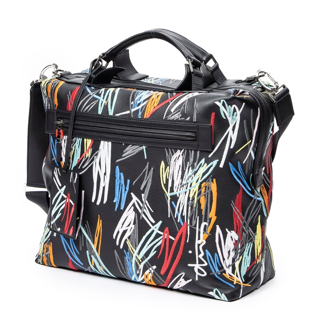 Rare Ltd. Homme Large Graffiti Bag