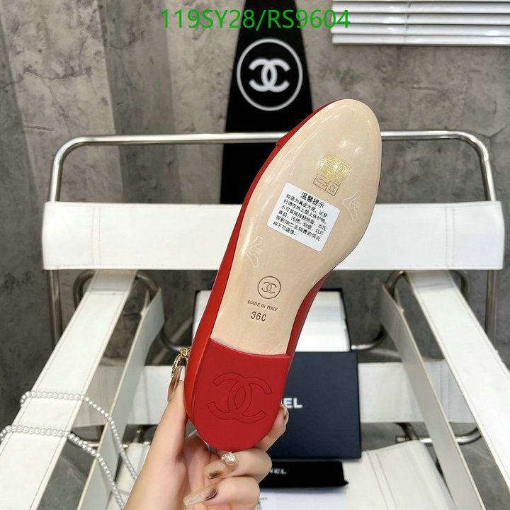 SAMC - CHL Women Shoes Ballet - 240