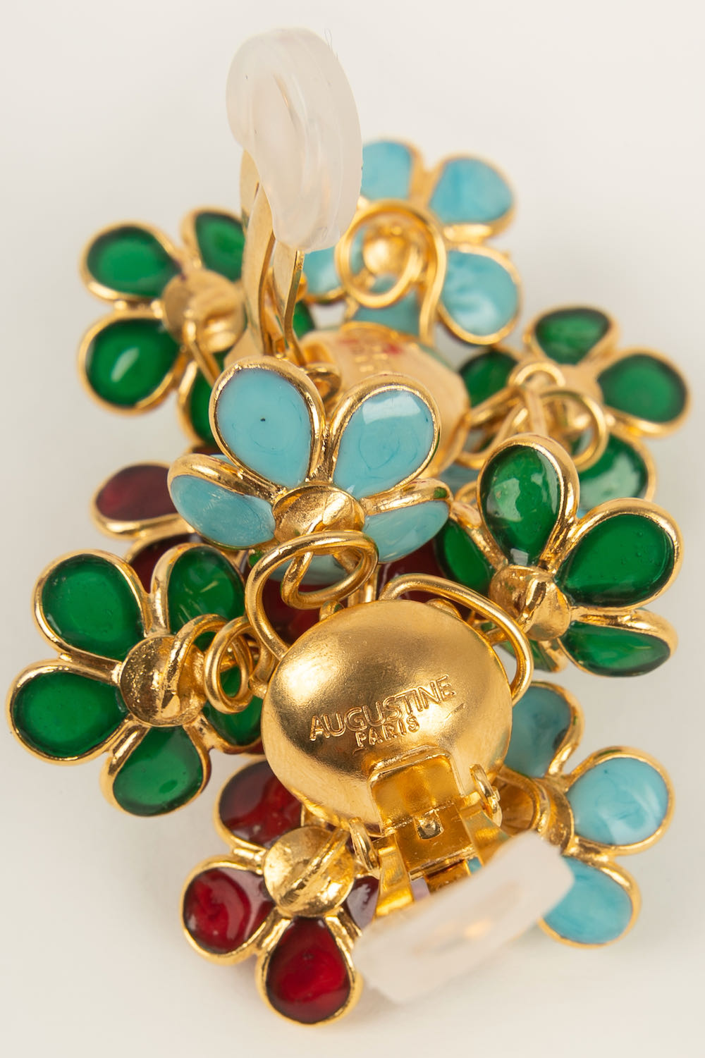 Boucles d'oreilles Augustine