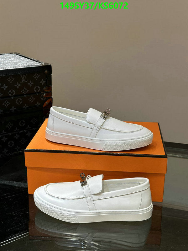 SAMC - HMS Men Shoes - 533