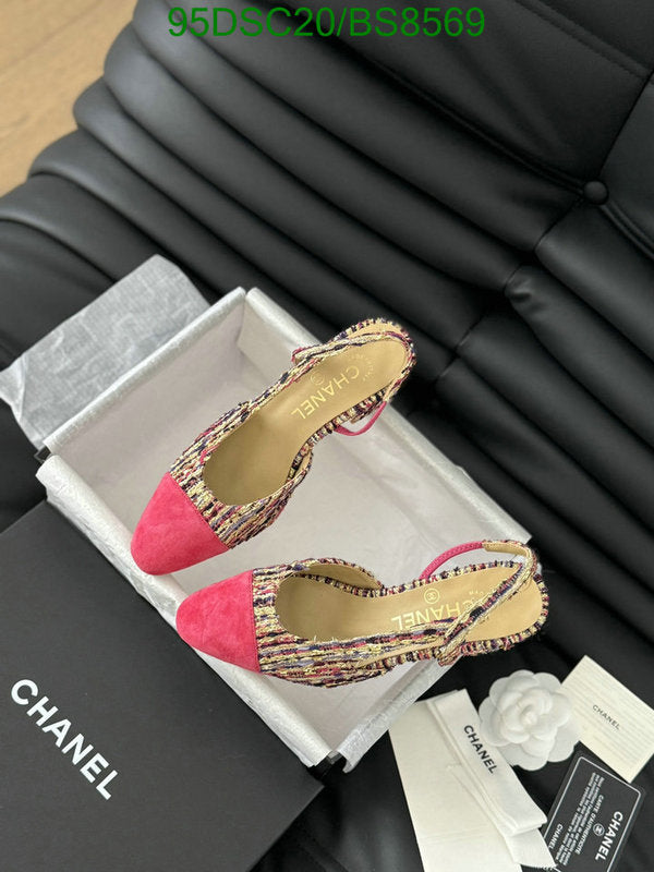 SAMC - CHL Women Shoes Ballet - 014