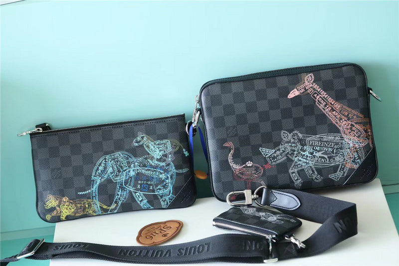 Glami Fashion Lu-Vi bags - 10058