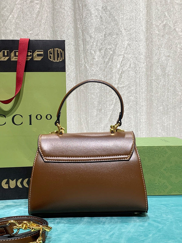 Satchel Bags - GCI Bags - 1832