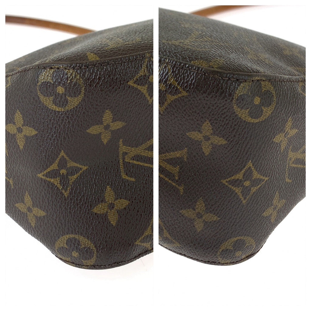 Louis Vuitton Monogram Looping MM Shoulder Bag