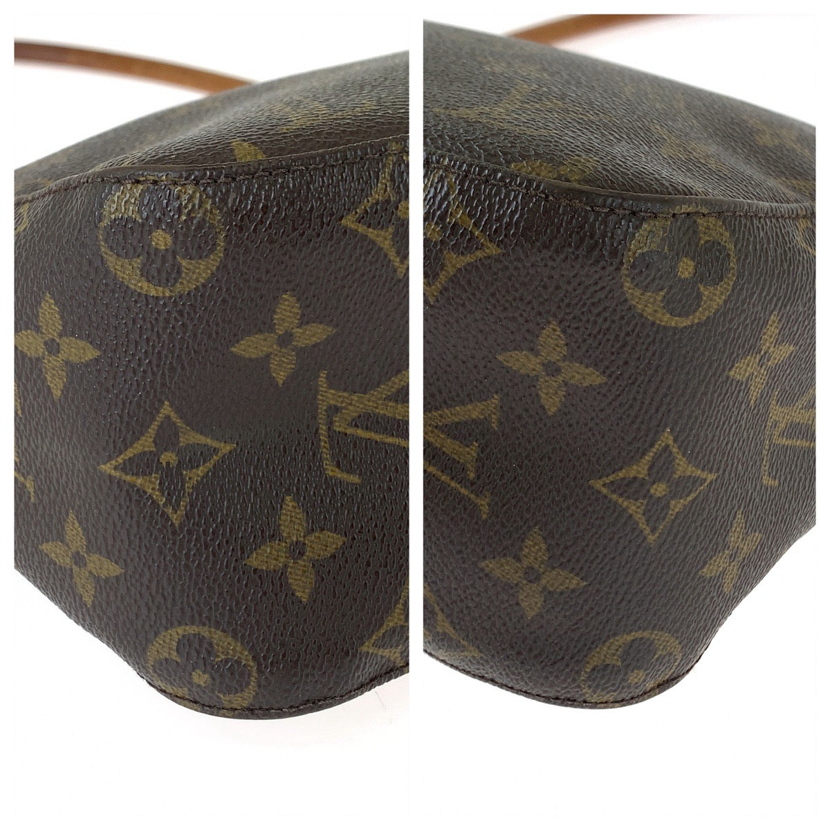 Louis Vuitton Monogram Looping MM Shoulder Bag