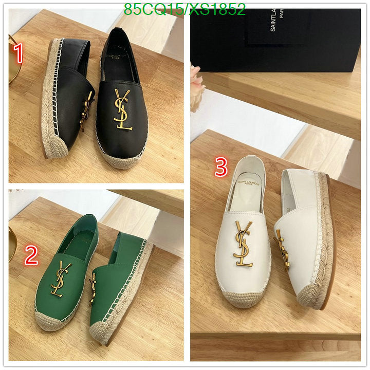 SAMC - YLS Women Shoes - 162