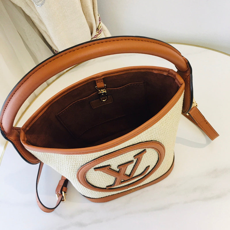 Satchel Bags - VL2 Bags - 1061