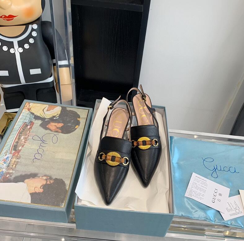 SAMC - GUKI Women Shoes - 1464
