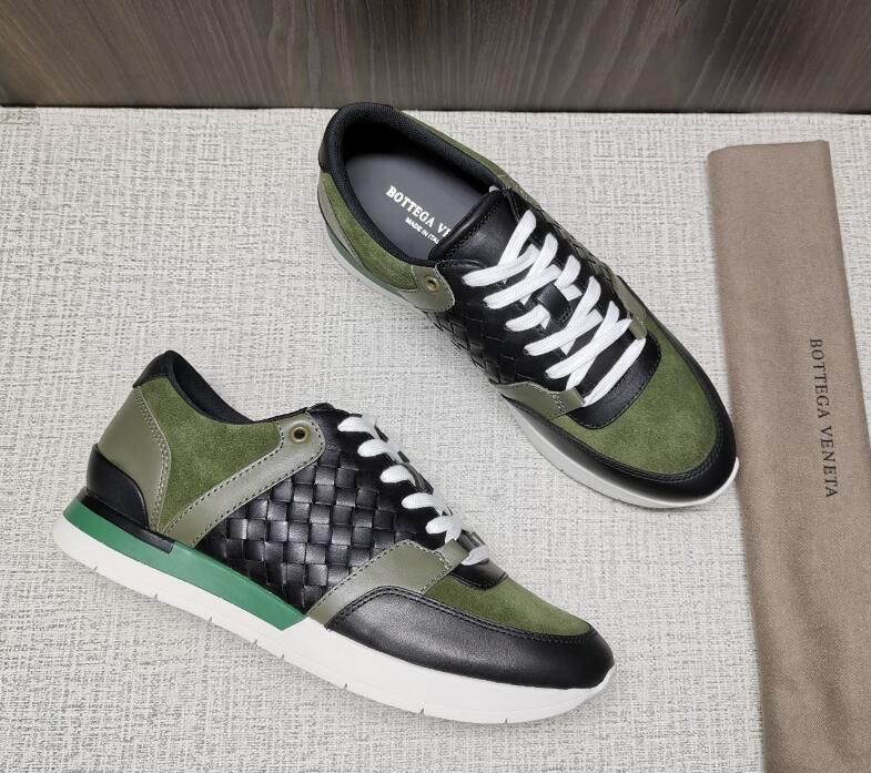 SAMC - BOV Men Shoes - 199