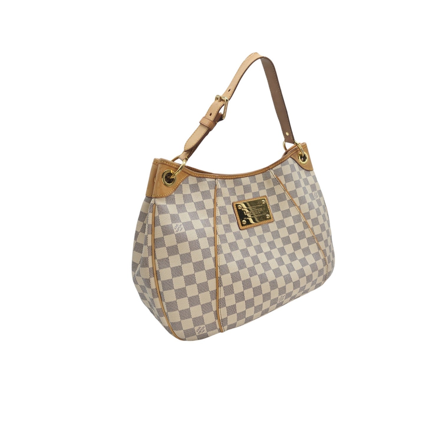Louis Vuitton Vintage Damier Azur Galleria GM