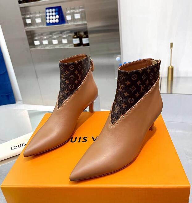 Glamy - LOV Women Shoes - 836