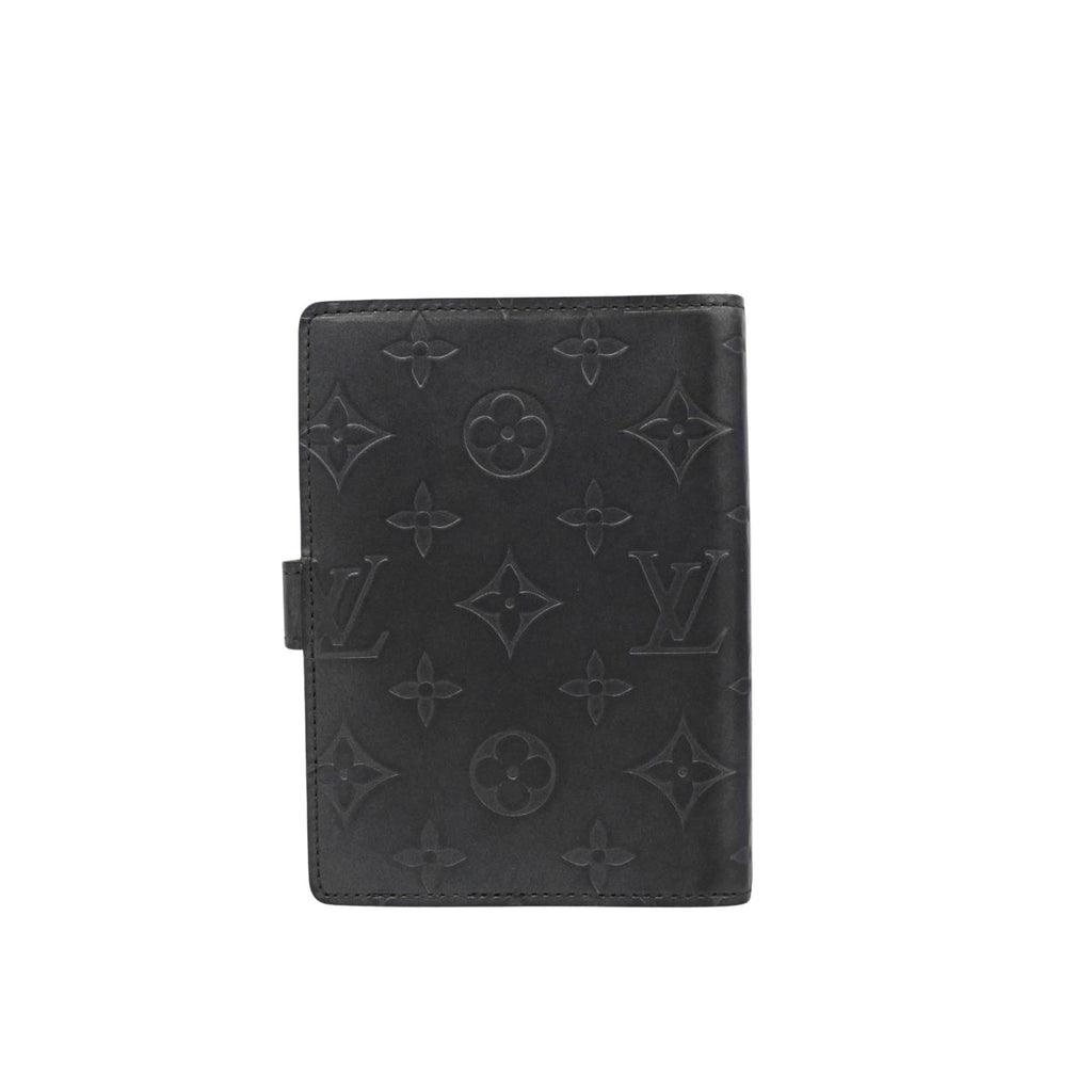 Louis Vuitton Agenda Cover  Canvas Wallet  ()