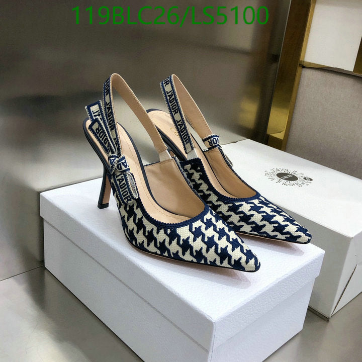 SAMCC - DOR Women Shoes - 2209