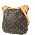 Louis Vuitton Odeon  Canvas Shoulder Bag