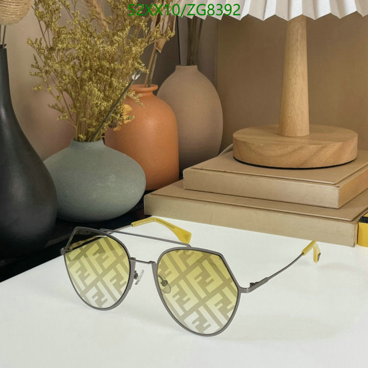 SAMC - FDE Glasses - 106