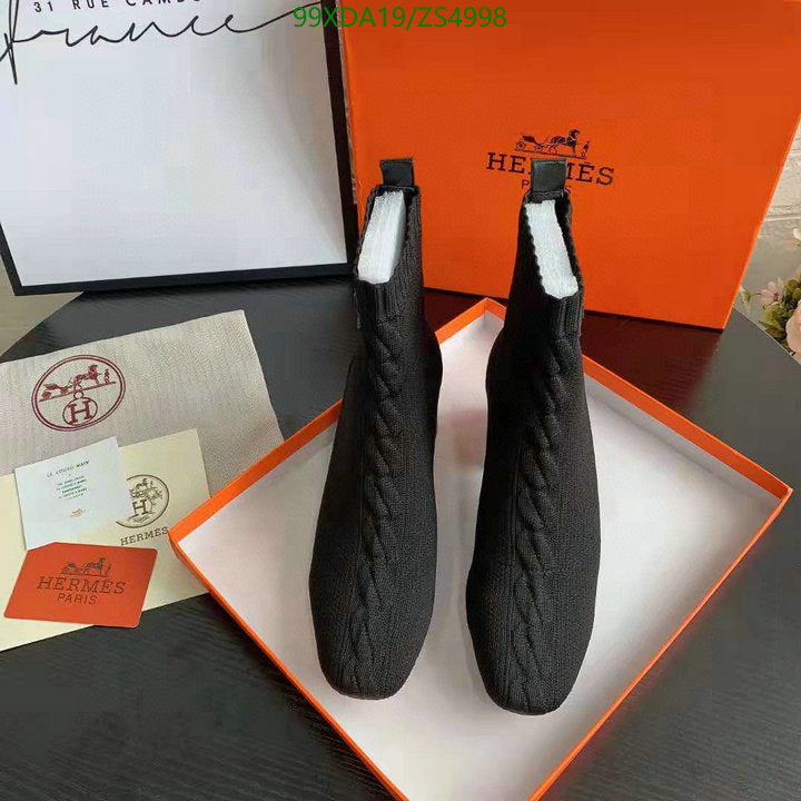 SAMC - Mix Boots - 565