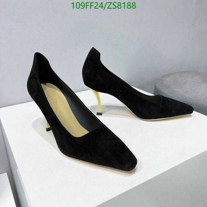 SAMCC - DOR Women Shoes - 1817