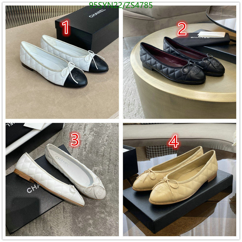 SAMC - CHL Women Shoes Ballet - 270